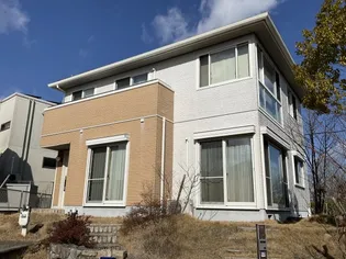 兵庫県三田市けやき台6【一戸建】の外観