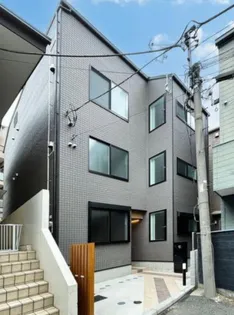 東京都渋谷区神泉町【アパート】の外観