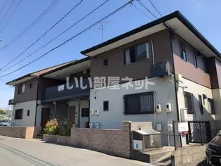 メルヘン青山【1階】の外観