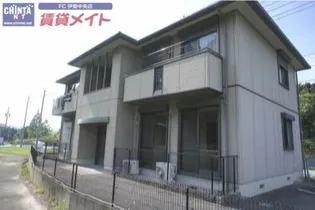 グリーンリーフ【2階】の外観