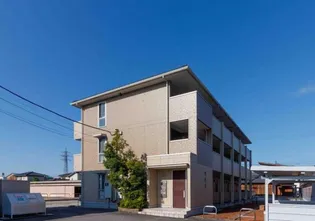 グラン・サンクJ【1階】の外観