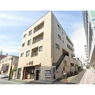 東京都荒川区東日暮里4【マンション】の外観