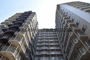 大阪府大阪市東成区中道2【マンション】の外観