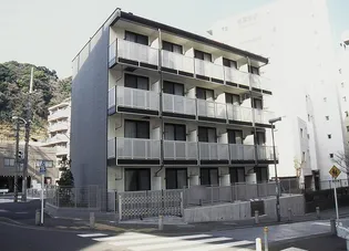 神奈川県横浜市磯子区森1【マンション】の外観