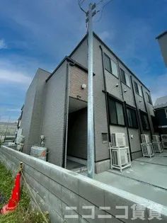 Harmony Terrace Lumiere【2階】の外観