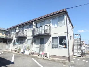 コーポ山陽A棟の画像