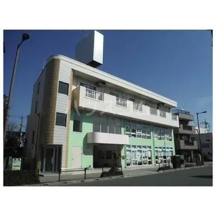 プレスト日新【3階】の外観