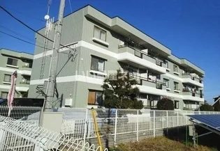 ペアレジデンス I【2階】の外観