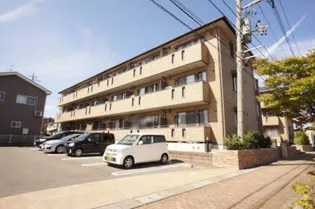 新潟県新潟市東区空港西2【アパート】の外観