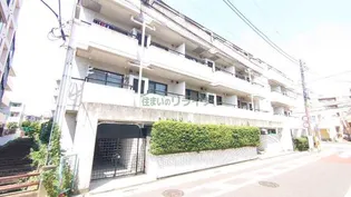 ウッドクレスト砧D棟の画像