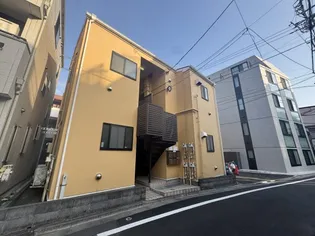 東京都豊島区高松1【アパート】の外観