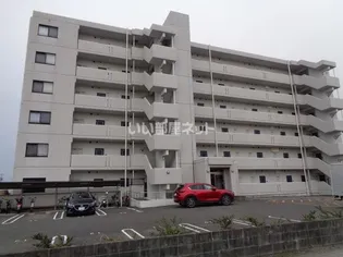 大安ヒルズ【6階】の外観