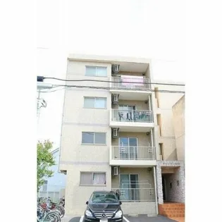 神奈川県横浜市中区本牧元町【マンション】の外観