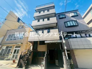 ハイツイケダ【1階】の外観