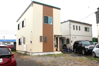 静岡県三島市青木【一戸建】の外観