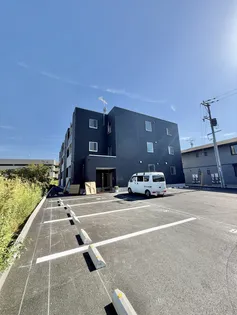 広島県福山市東深津町4【マンション】の外観