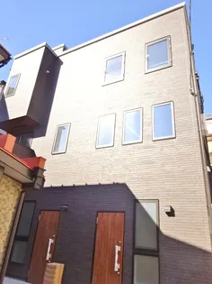 ABRAZO【1階】の外観