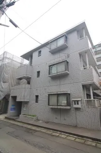 上之園フラッツ【1階】の外観