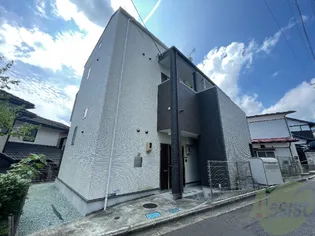 Urban Crest北山【2階】の外観