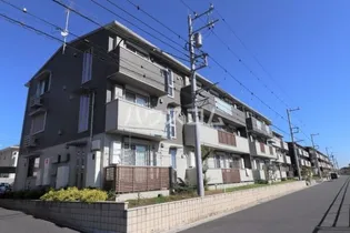 ロイジェントパークスレイクタウンIIIE【2階】の外観