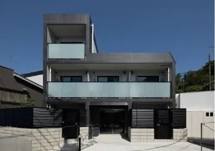 東京都調布市東つつじケ丘1【マンション】の外観