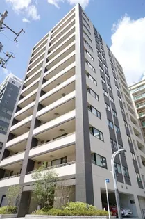 プレシス八丁堀リバーフロント【2階】の外観