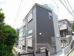 アクシア コート キシヤ【1階】の外観