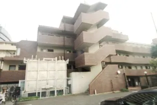 東京都文京区向丘1【マンション】の外観