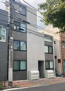 東京都渋谷区恵比寿2【マンション】の外観