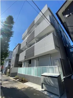 STAGE駒沢公園【2階】の外観