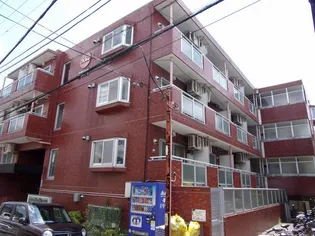 神奈川県大和市南林間2【マンション】の外観