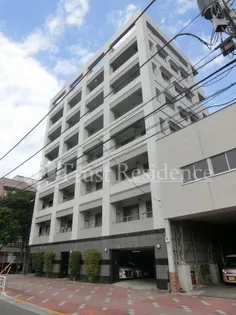 東京都江東区東陽1【マンション】の外観