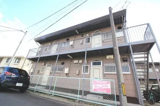 アネックスあゆみ 北棟【2階】の外観