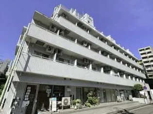 スカイコート横浜平沼【2階】の外観