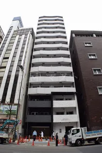 アドバンス心斎橋ラシュレII【3階】の外観