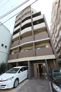 ブライズ清澄白河【2階】の外観