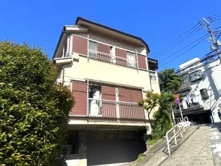 メゾン・ド・ロンドン【1階】の外観