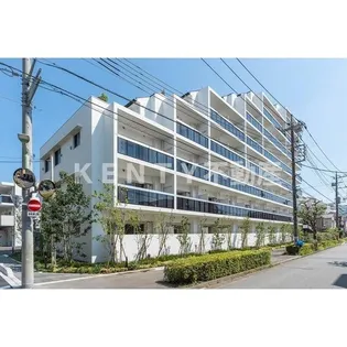 コンフォリア・リヴ大森西【2階】の外観