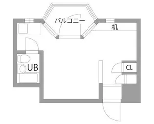 グランバリュー八王子北野【3階】の間取り