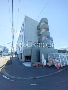 グランバリュー八王子北野【3階】の外観