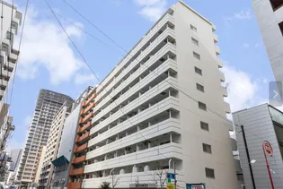 ニューハイツ八丁堀【4階】の外観