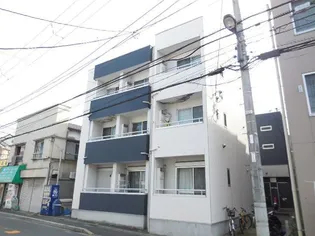 パークアベニューコート五反野の画像