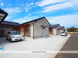 茨城県鹿嶋市大字神向寺【一戸建】の外観