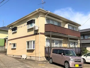 サンヒル城見【1階】の外観