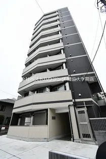 埼玉県草加市栄町3【マンション】の外観