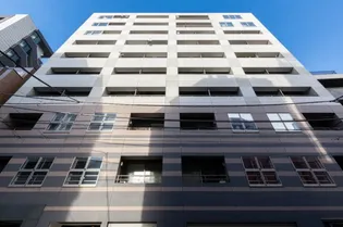 東京都中央区築地2【マンション】の外観