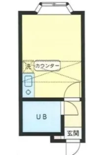 ベルピアさがみ野2【2階】の間取り
