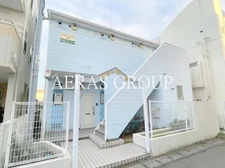 ベルピアさがみ野2【2階】の外観