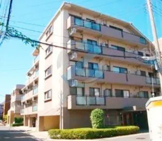 千葉県市川市押切【マンション】の外観