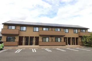 Real【1階】の外観